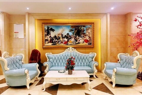 Vienna International Hotel