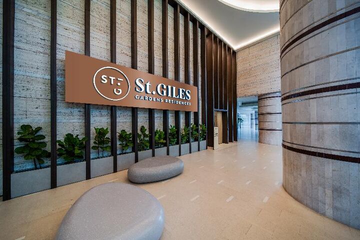 St. Giles Gardens Residences Kuala Lumpur-i