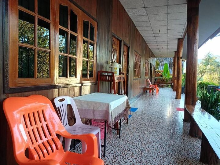Boon Lam Tour Resort-i