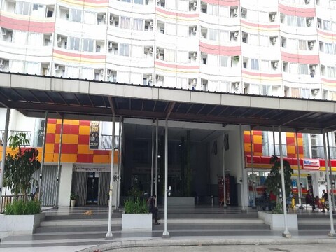 Hotel O Tower Mahakam Serviced Apart Rv Jababeka