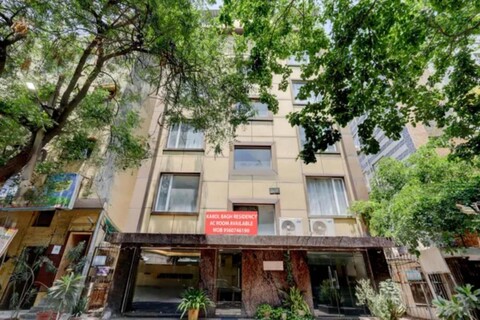 FabHotel Karol Bagh Residency