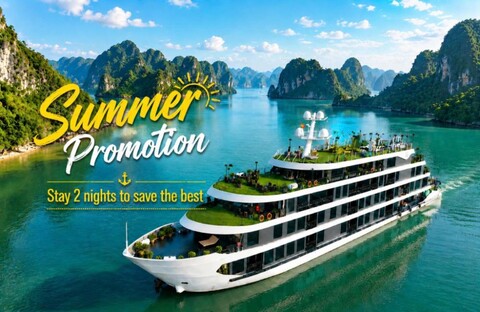 Venus Cruises Halong Bay by Venus Group