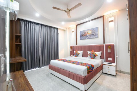 FabHotel The Mamta Grande