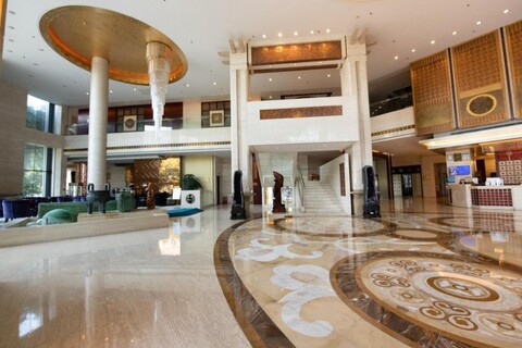 Zhuhai Kingward international Hotel