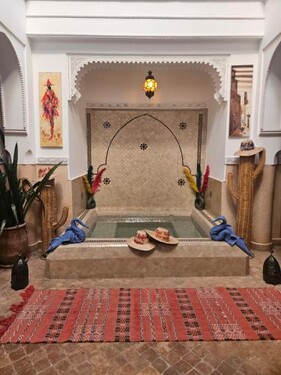 Riad Parfum d'Orient