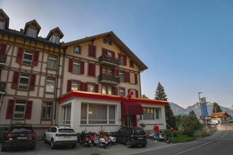 Beatenberg Resort & Spa in Beatenberg Interlaken