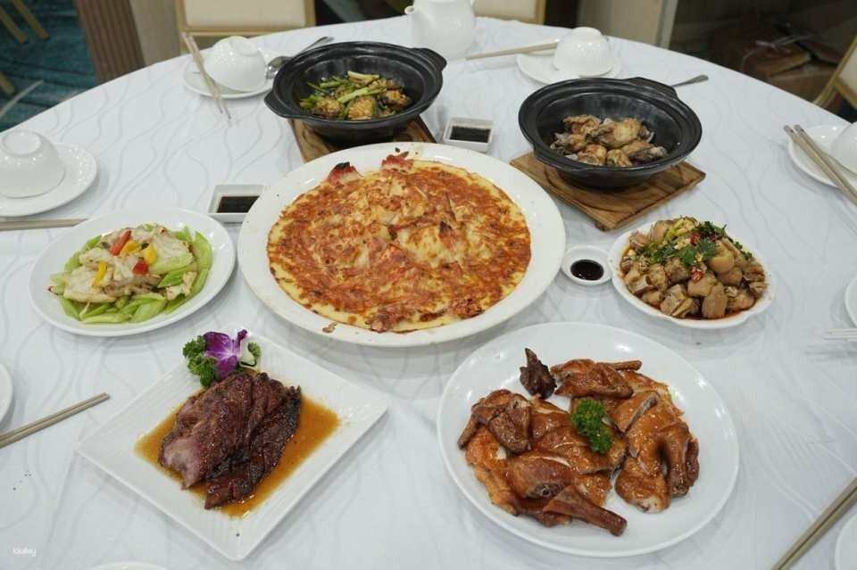툰문 | 지아채 어촌 정후 레스토랑 | 어촌 마을 해산물의 즐거움 |