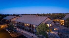 Maswik Lodge - Inside the Park
