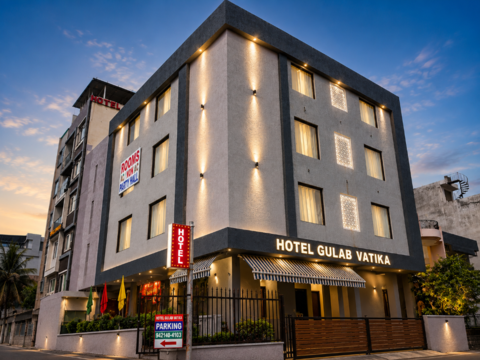 HOTEL GULAB VATIKA