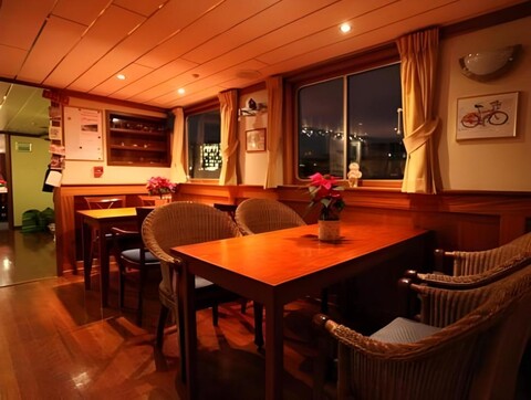 Hotelboat Angeline