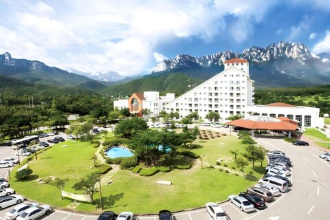 Ilsung Sulak Condominium Resort