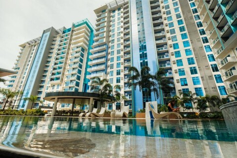 Gold Studio 1719 Condo near IT Park
