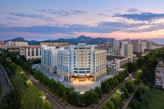 페어필드 바이 메리어트 칭다오 웨스트코스트