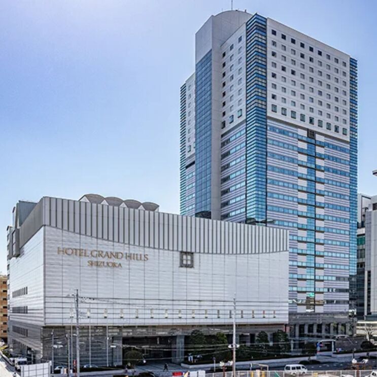 [오후출발]시즈오카 에어텔 / 3박4일 / 호텔 그랜드 힐스 시즈오카 / 제주항공
