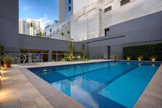 Hotel Wynd Jardim Paulista- Av Paulista