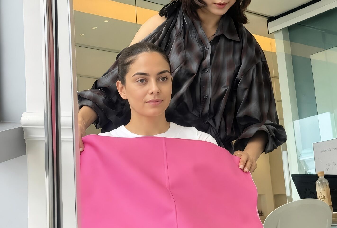 Busan K-Beauty Image Consulting Experience
