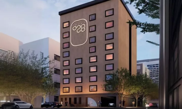 Jamsil Orosie Hotel