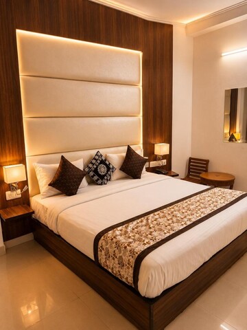 Hotel VVS By Aashiyana Groups