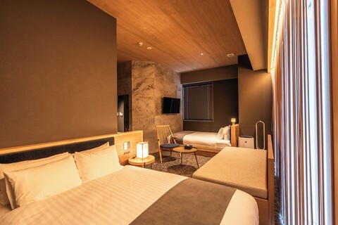 HOTEL TOMOS ASAKUSA