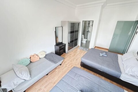 PLATINO Kids Friendly, 3BR Family Suite, Next to Paradigm Mall Escape JB