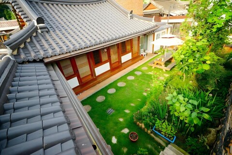 전주 한옥숙박 꿈