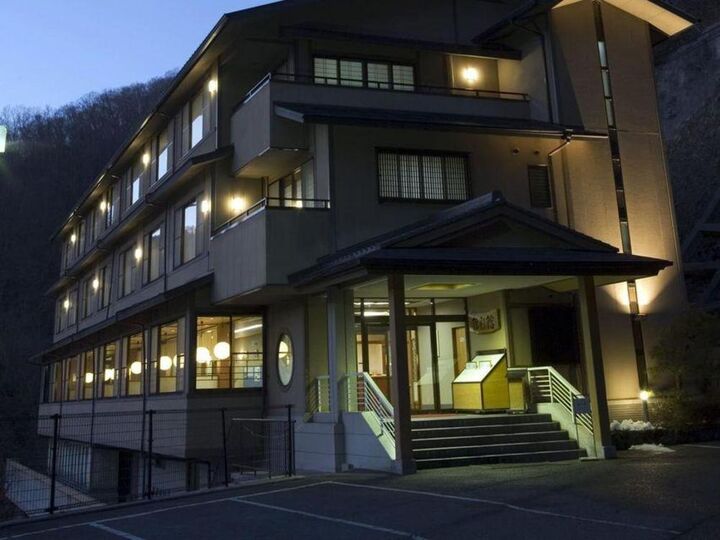 Taishakukyou Kanko Hotel Kinsaikan-i