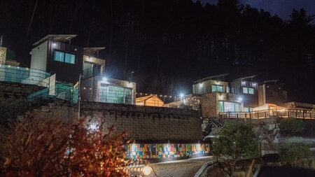 가평 클로이펜션