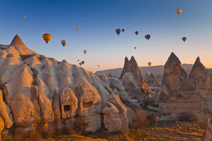 ★마감임박★[잔여④석][비즈니스/클래스]『아시아의 끝에서 유럽의 아침을 열다』 튀르키예 일주 10일-i