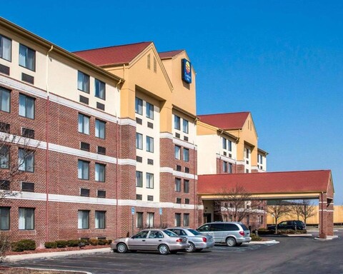 Comfort Inn Warren - Detroit North