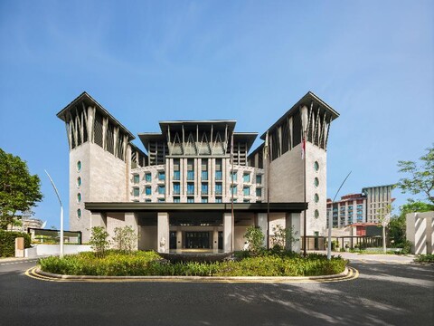 The Laurus, a Luxury Collection Resort, Singapore