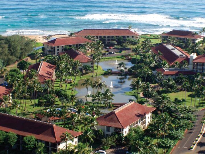 Kauai Beach Villas-i