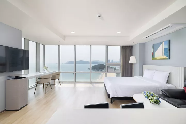 Haeundae Seacloud Hotel Residence