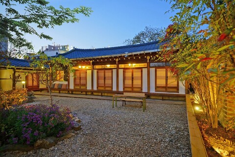 전주 한옥마을 한옥미쁨