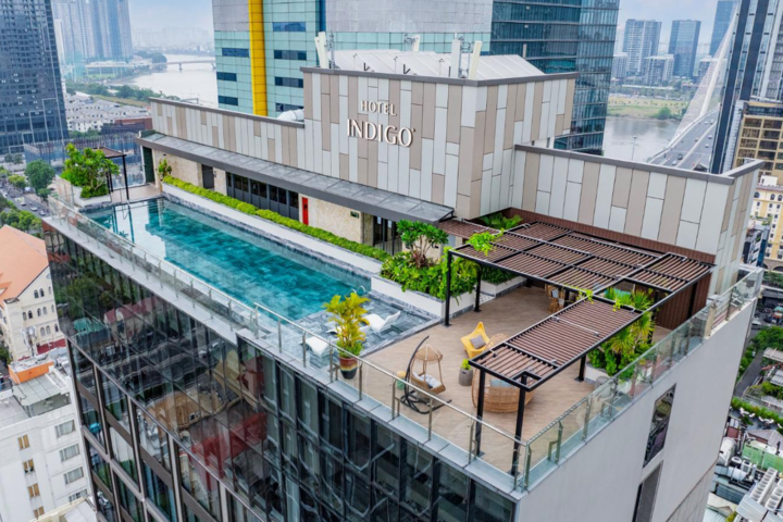 [KE][PRIVATE TOUR] 호치민 5일▶[호텔 인디고 사이공]