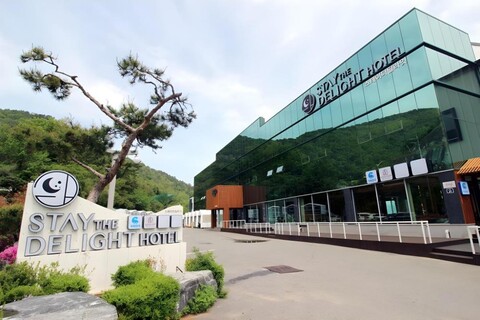 스테이더딜라잇 호텔 여수점