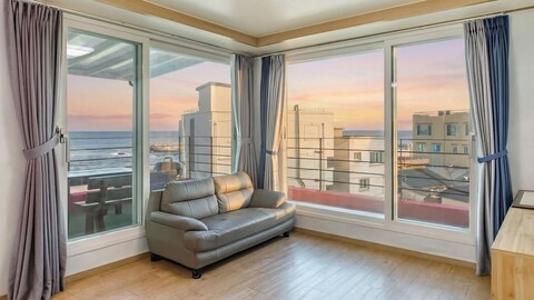 강릉 글래드 펜션