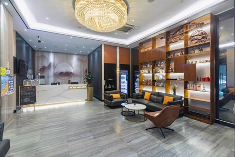 Guangzhou Varve Hotel