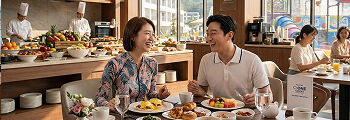 조식 2인 패키지 특가