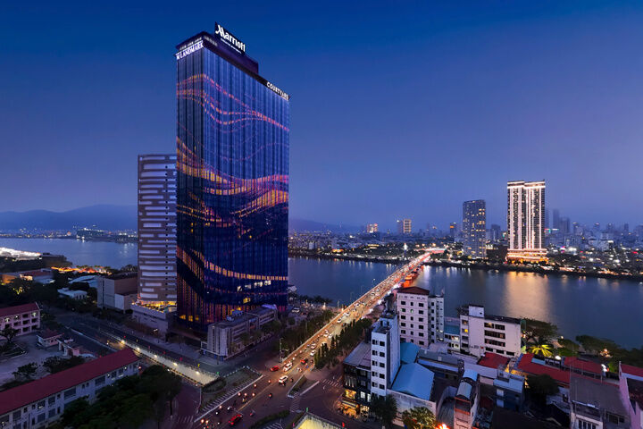 ★출발확정★[RS][NO옵션][여행 그 이상의 경험] 다낭,호이안 5일 ▶[코트야드 바이 메리어트(RIVER VIEW ROOM)](2025신규오픈)