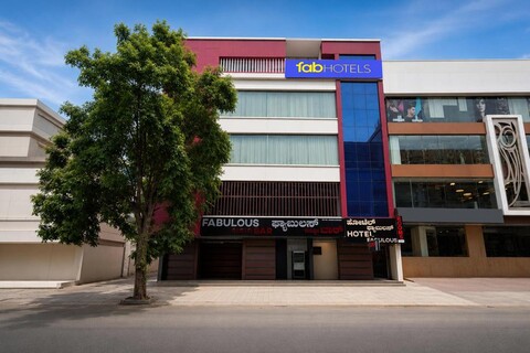 FabHotel Fabulous - Koramangala