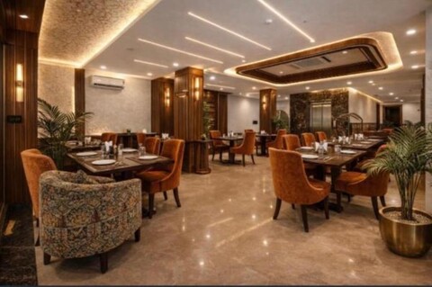 Hotel Diamond Inn-Near Delhi Airport