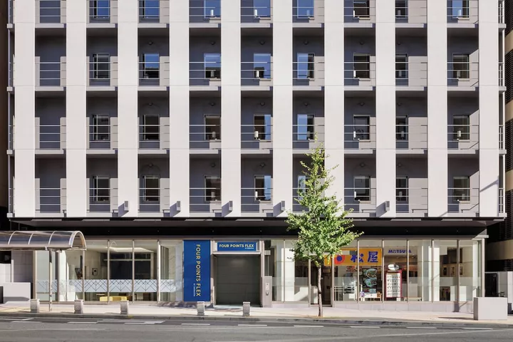 Four Points Flex by Sheraton Kobe Sannomiya