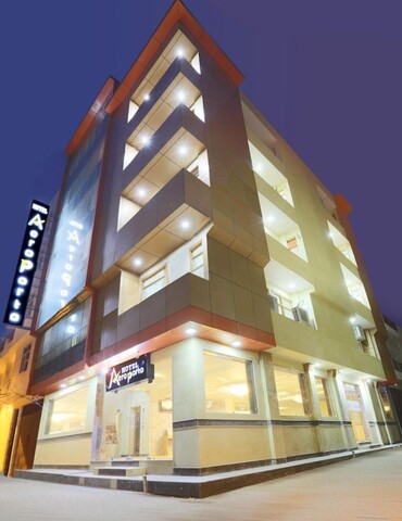 Hotel O Aerofly