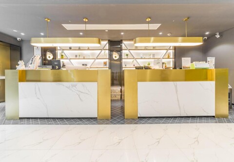 100 Inn (Shanghai Jiangqiao No.1 branch)
