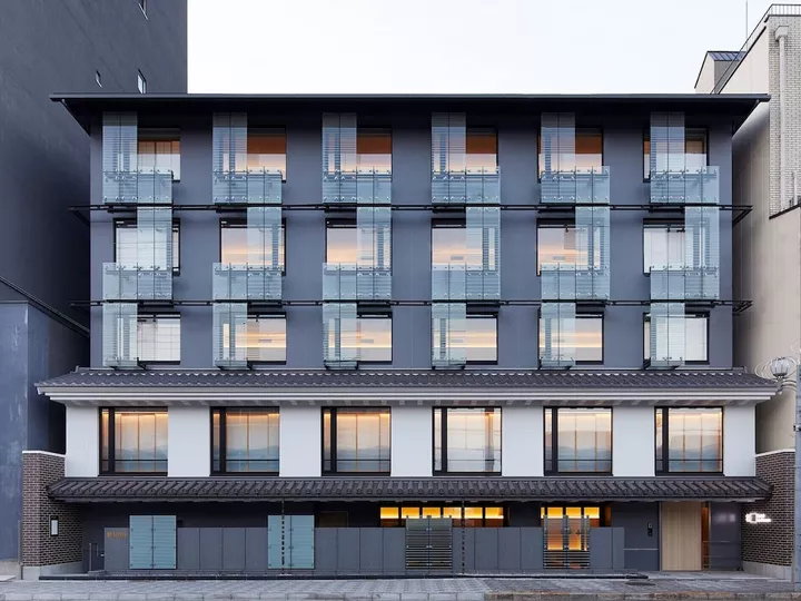 Hotel Androoms Kyoto Shichijo
