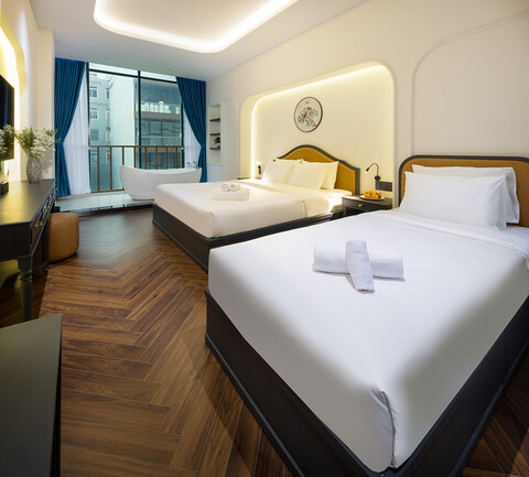 The Aura Suite Hotel