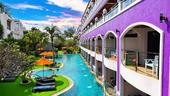 Karon Sea Sands Resort