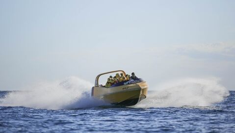 제주도 체험·액티비티 - [제주] 쇠소깍 제트보트