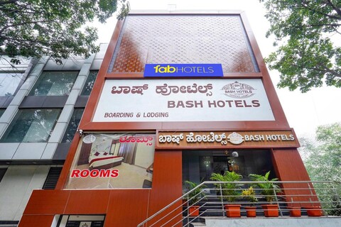 FabHotel Bash