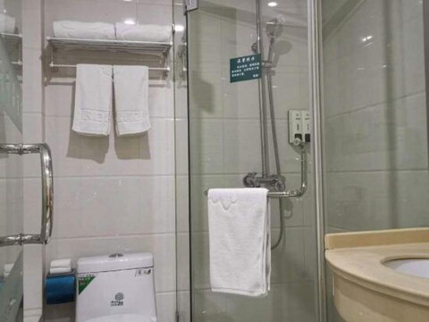Baiyuan Hotel Shanghai Handan Road